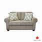 2179 Sofa & Loveseat