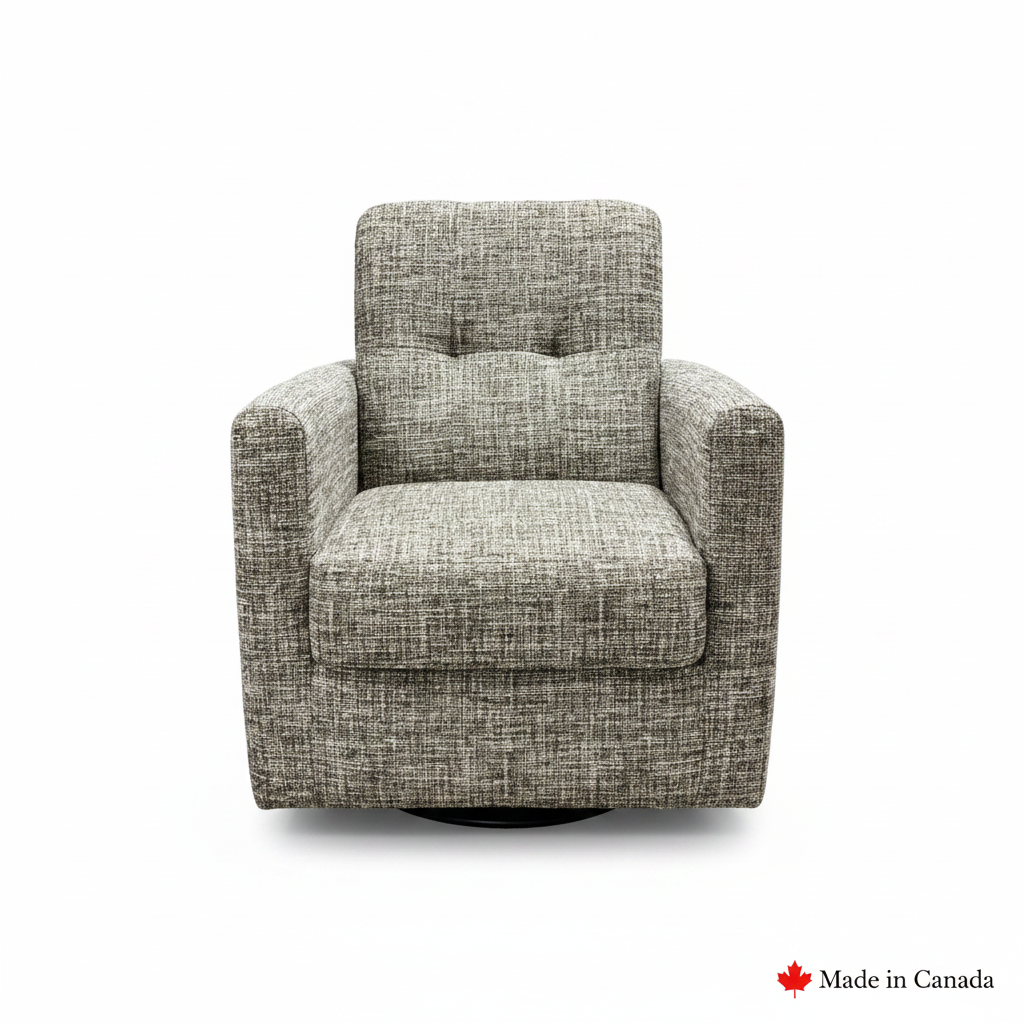 B0012-SB - Swivel Glider Chair