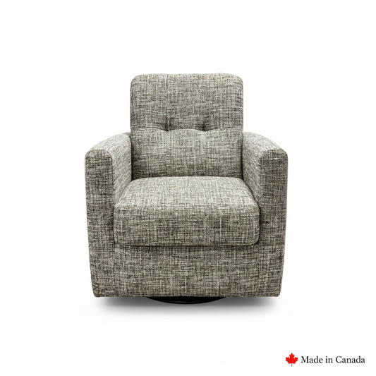 B0012-SB - Swivel Glider Chair