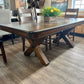 Saratoga 7 Piece Dining Set - Canadian Mennonite Made