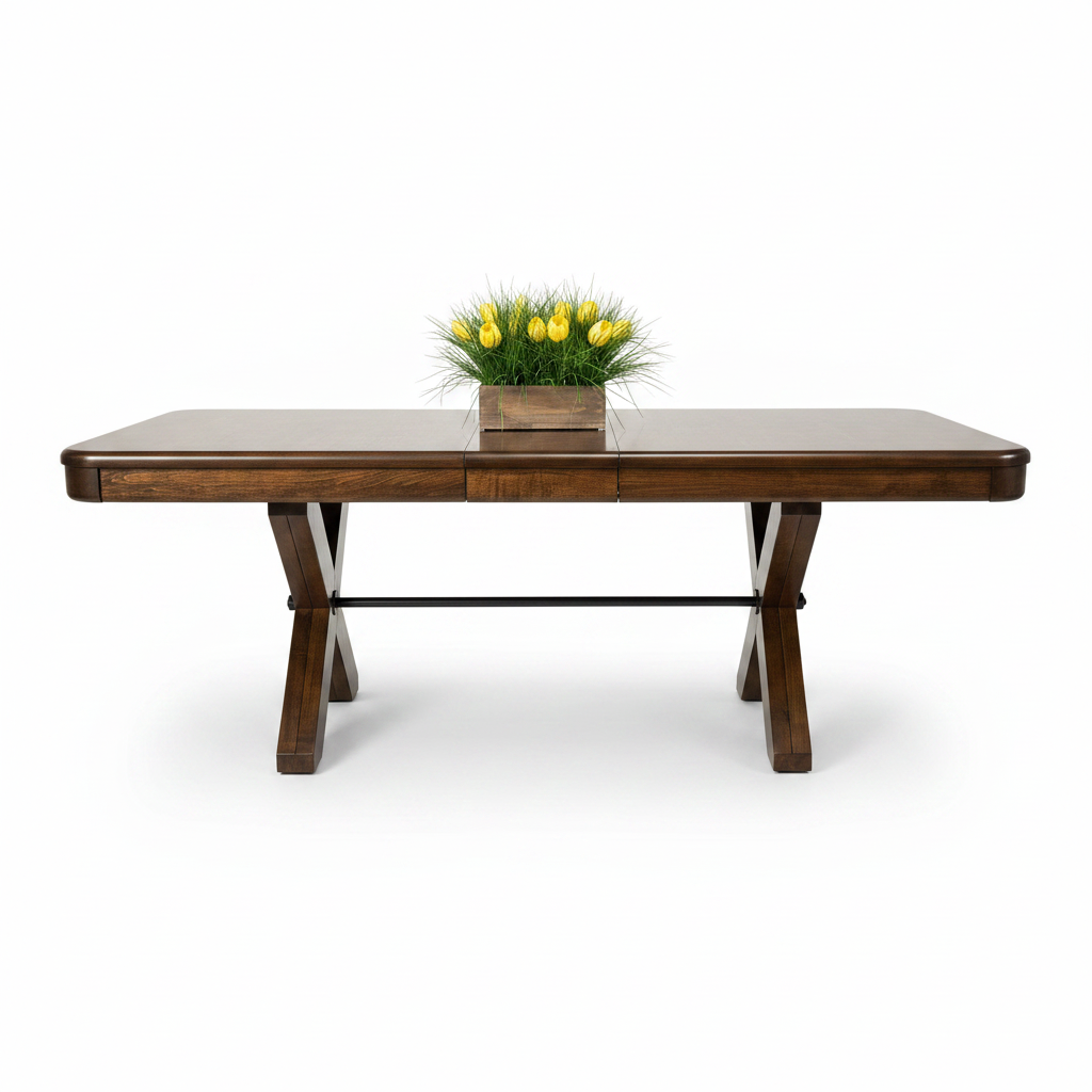 Saratoga 7 Piece Dining Set - Canadian Mennonite Made
