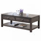 T2-LC101CL- Lancaster Coffee Table