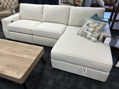 2456 - 2 Piece Sectional