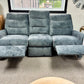 M8508P Power Reclining Sofa