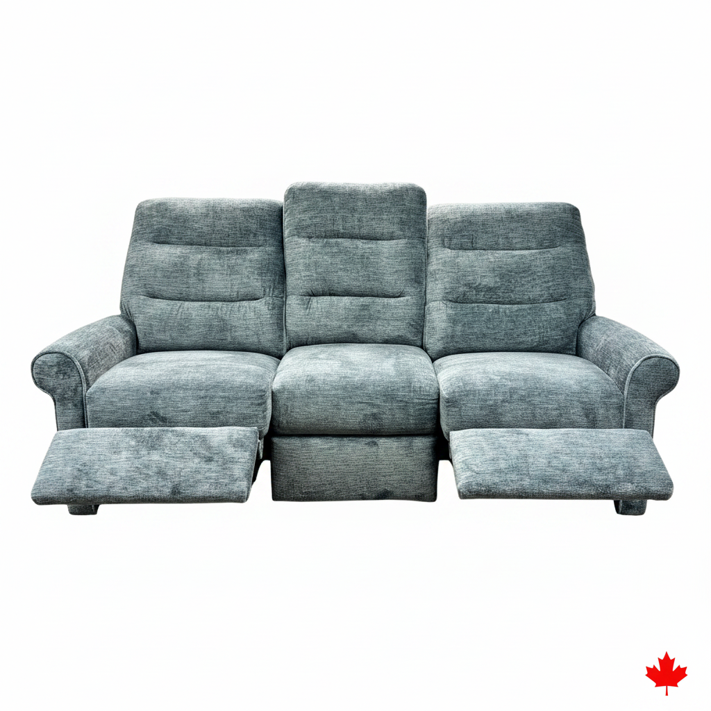 M8508P Power Reclining Sofa