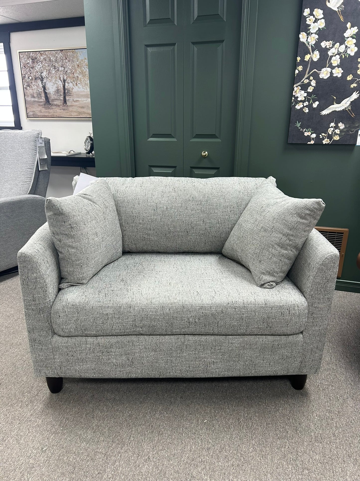 C13MTE - Bayment Chair & A Half Sleeper