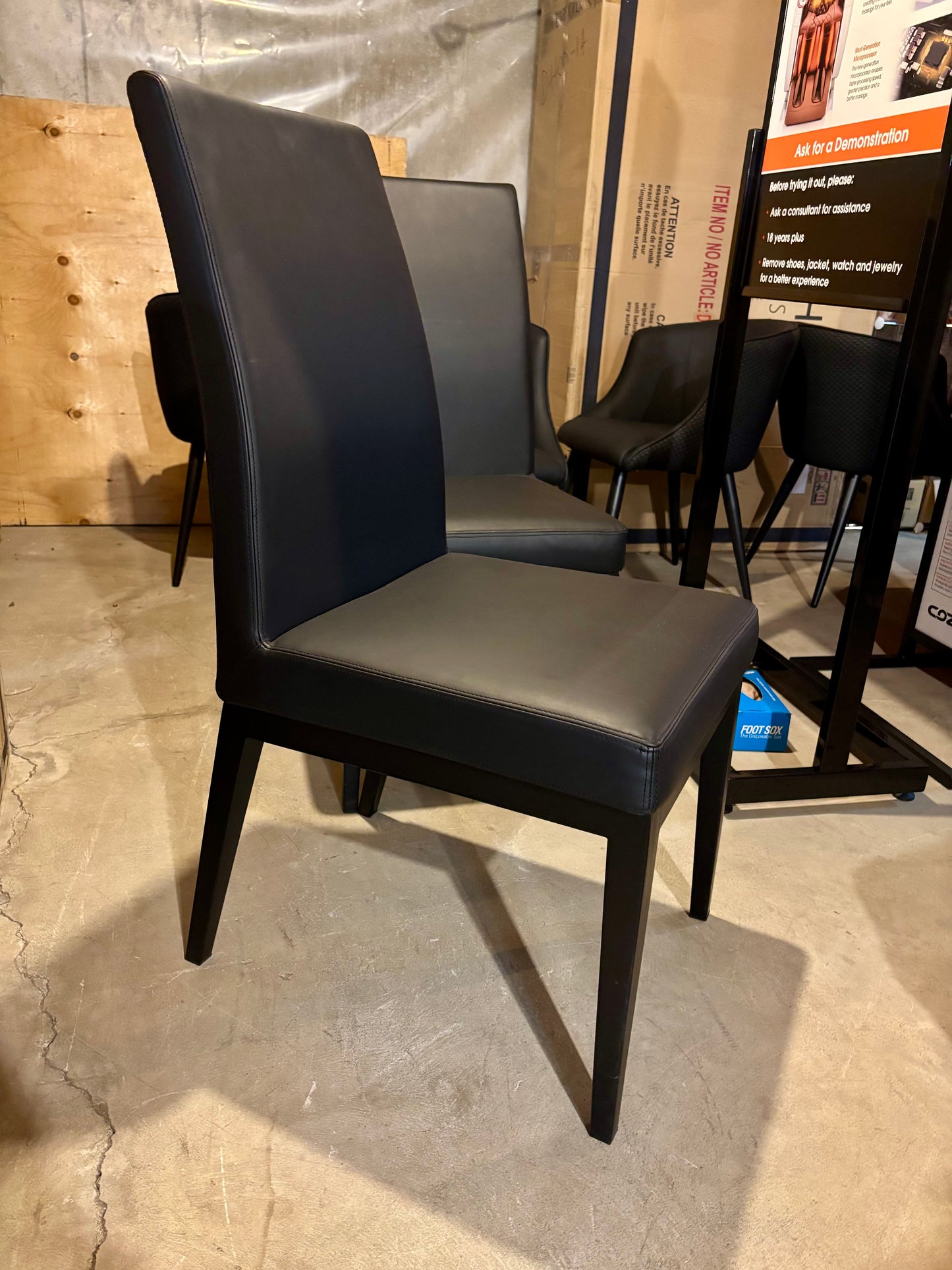 Erika Chair - DC 357