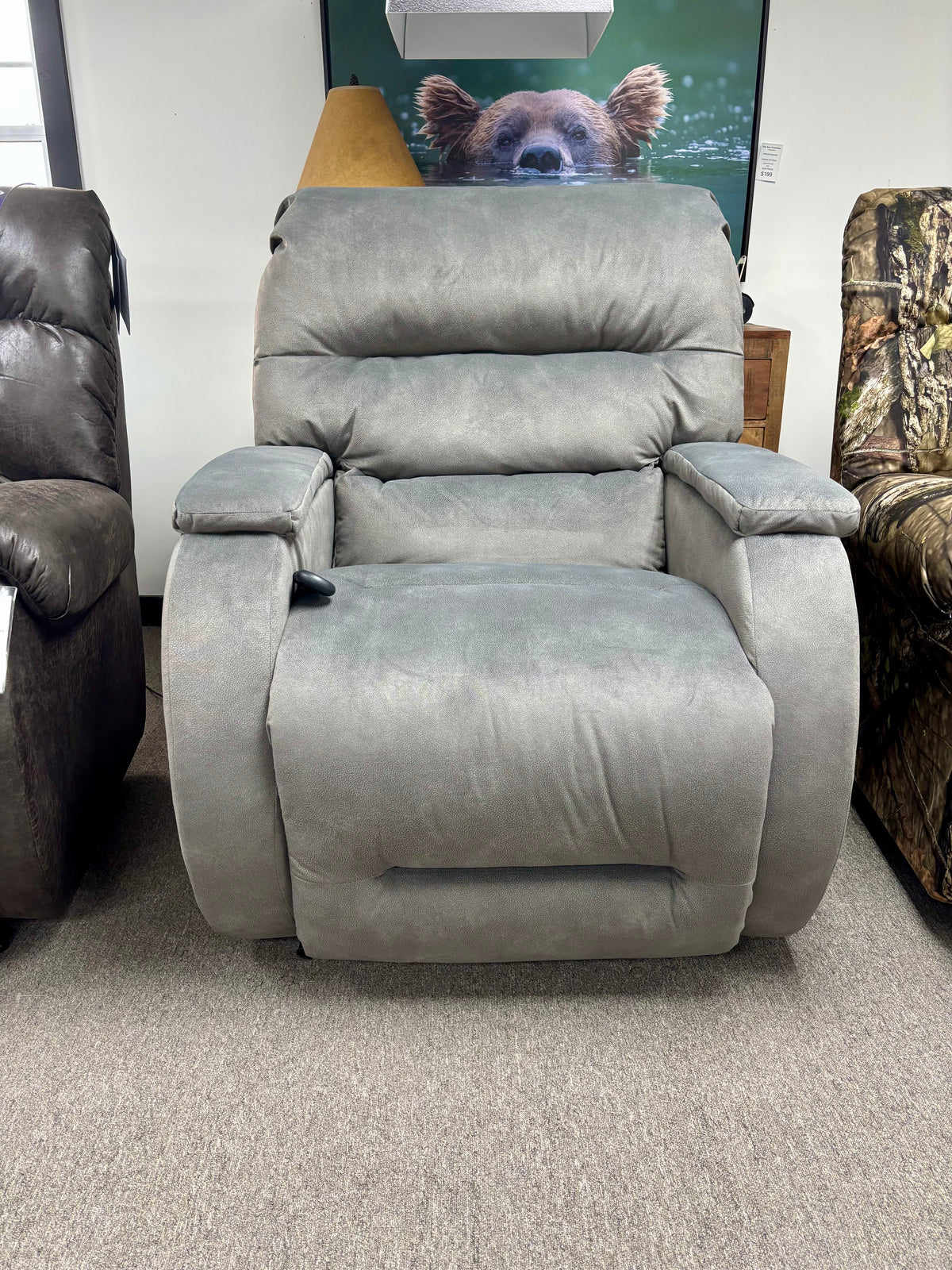 Mastodon Recliner - Beast