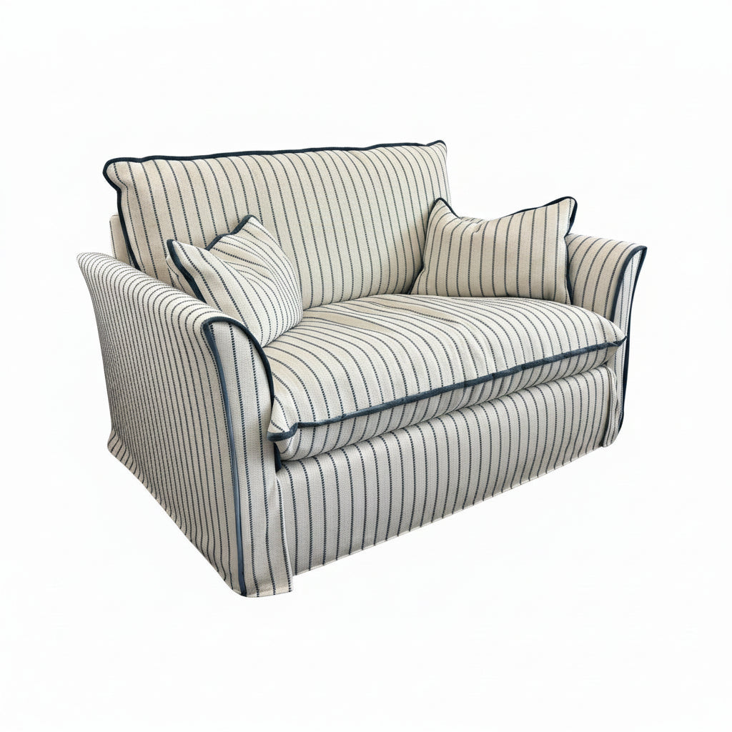 Oxford Stationary Chair & 1/2 - Erin & Ben Collection
