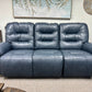 S730CA4 - Unity Leather Manual Sofa