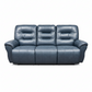S730CA4 - Unity Leather Manual Sofa