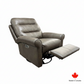 Leather Power Swivel Glider Recliner with Power Headrest & Lumbar Chair – M8508PHL