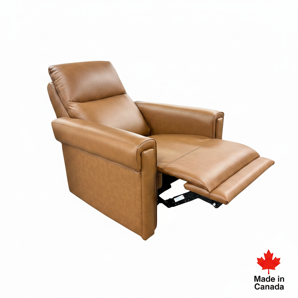 60002-112-POWP-H - Power Recliner w/Tilt Headrest