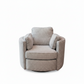 0LP68 - Luana Power Barrel Chair