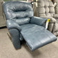 7N34LU - Unity Manual Leather Recliner