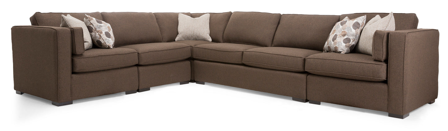 7760 Bay Street Sectional