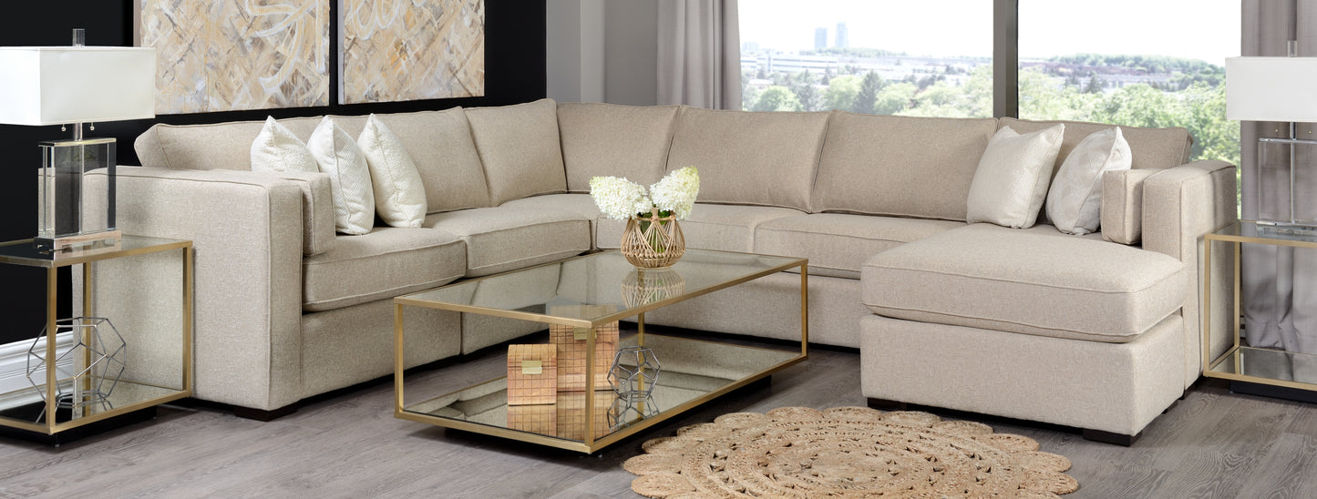 7760 Bay Street Sectional