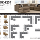 7760 Bay Street Sectional
