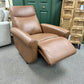M0092-MOM-M - Pushback Swivel Recliner