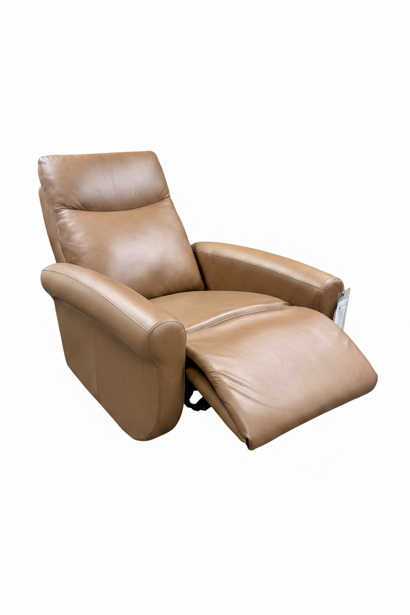 M0092-MOM-M - Pushback Swivel Recliner