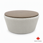 6415-81 Lift Top Storage Ottoman