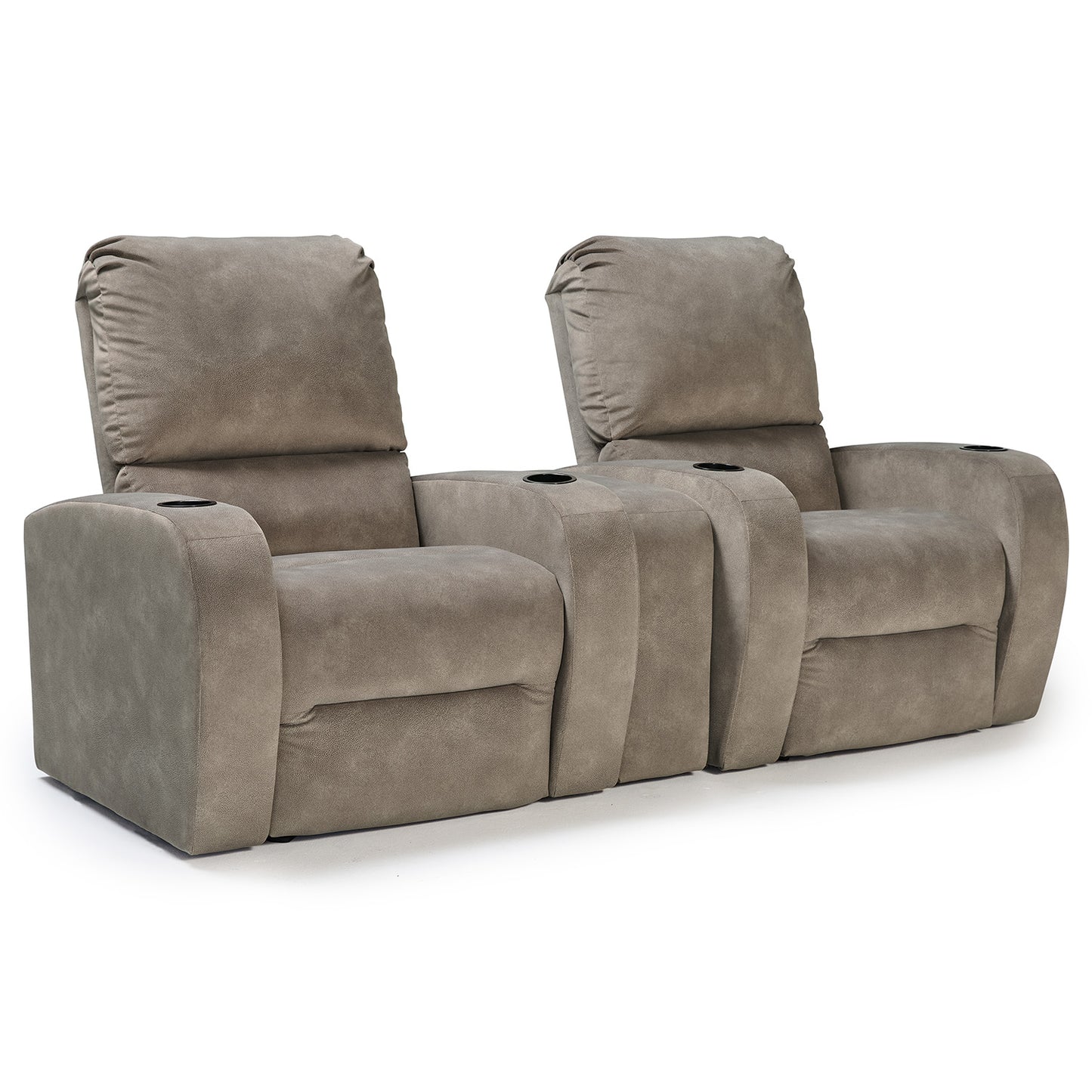 Cameo Home Theatre Sectional