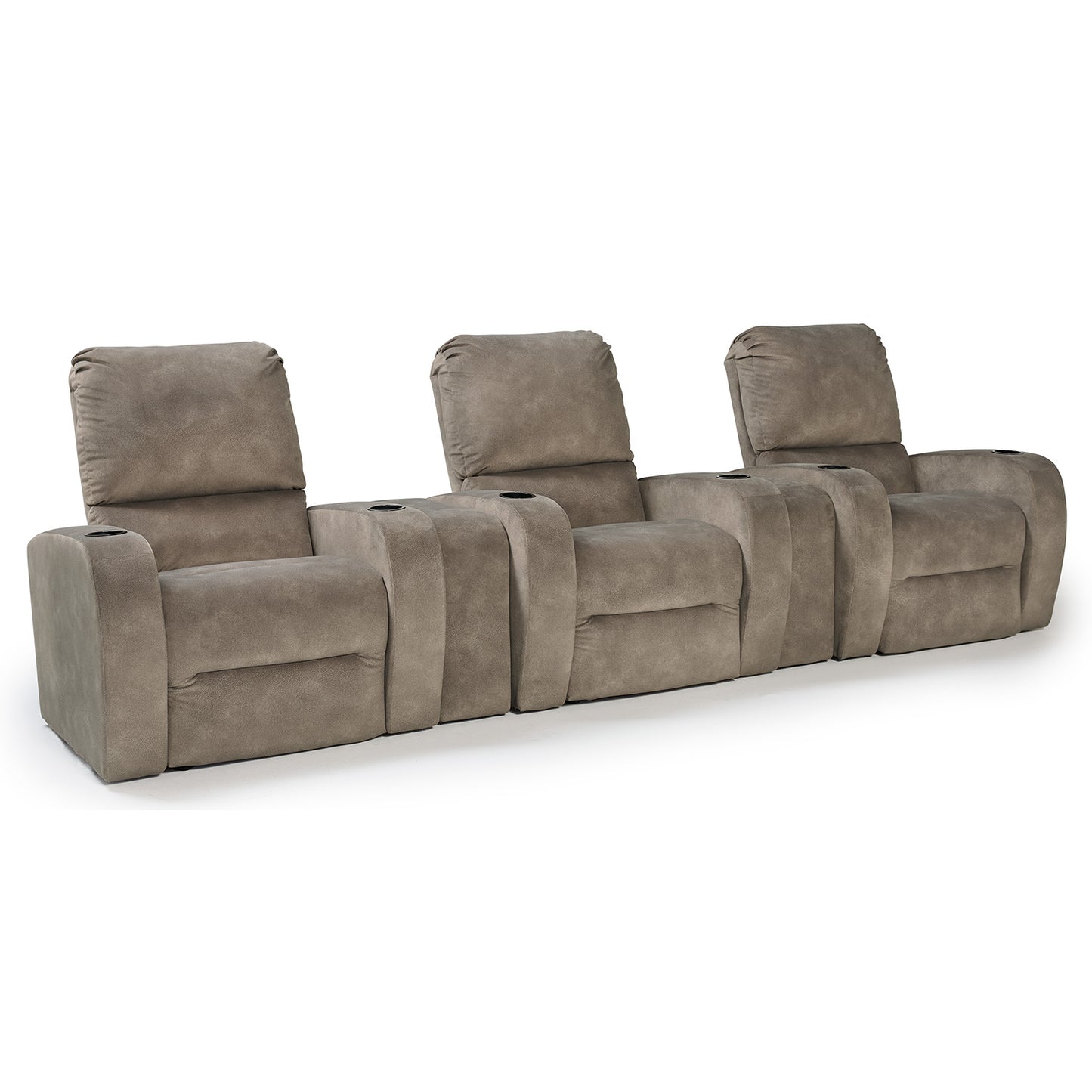 Cameo Home Theatre Sectional