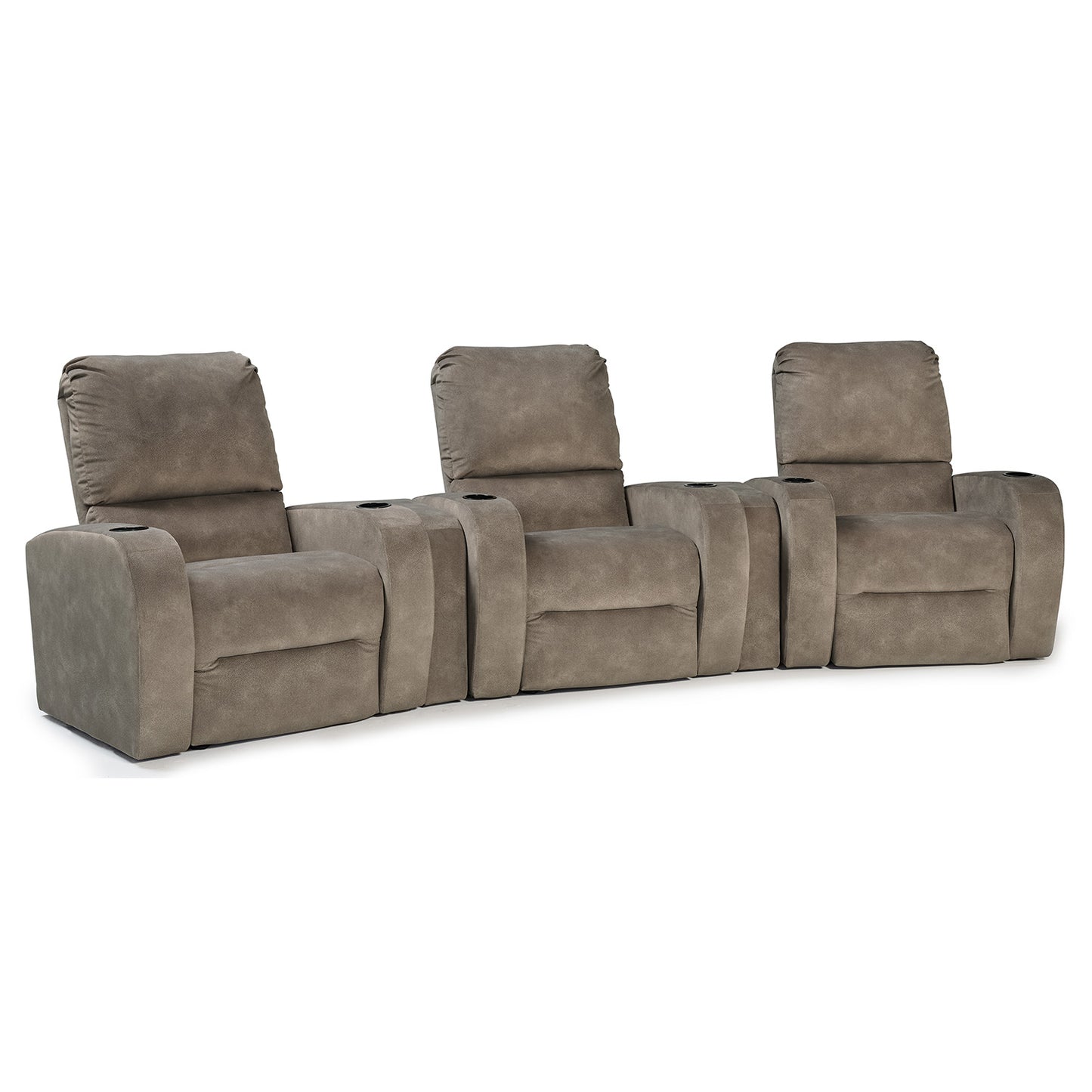 Cameo Home Theatre Sectional