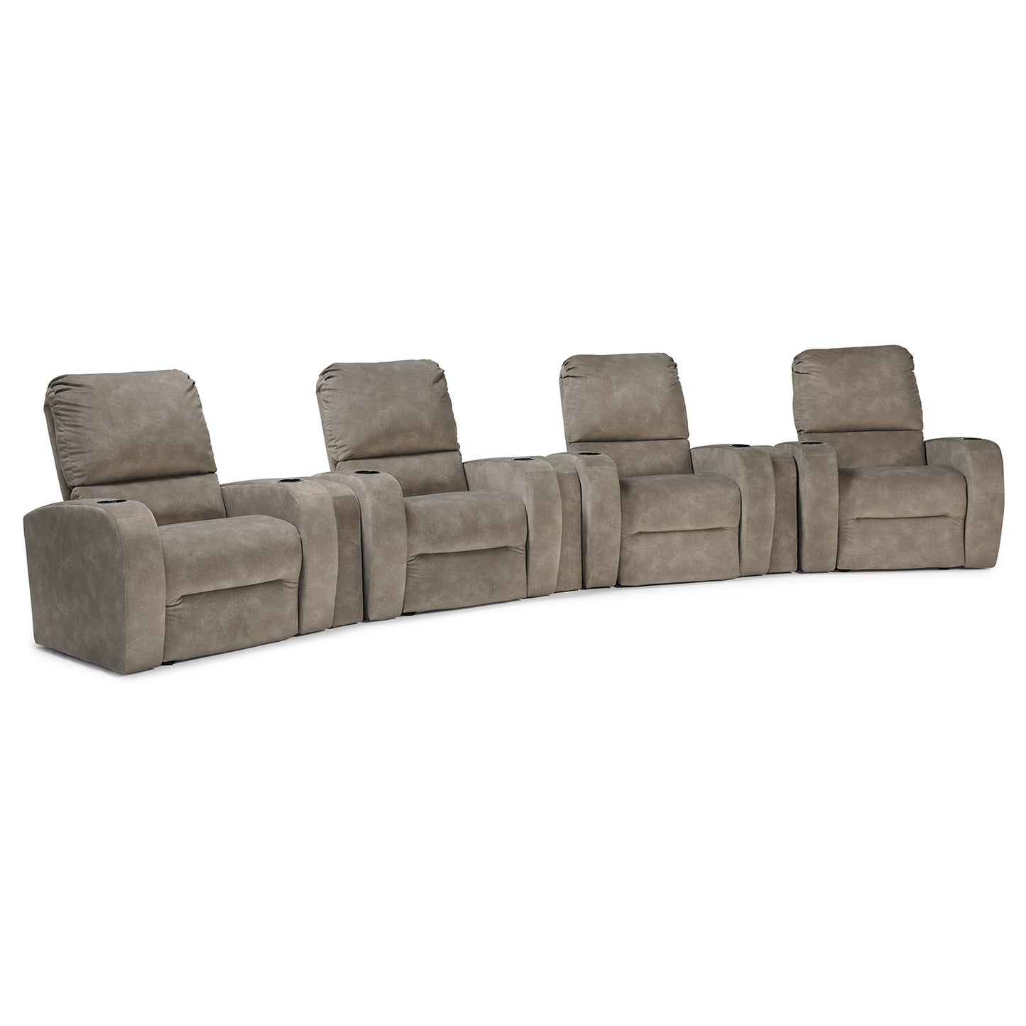 Cameo Home Theatre Sectional