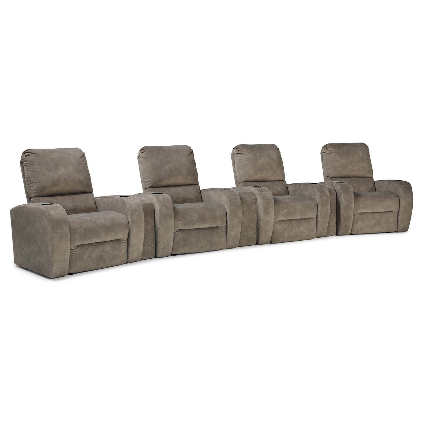 Cameo Home Theatre Sectional