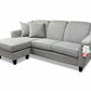 1439-01 - Sofa W/ Chaise