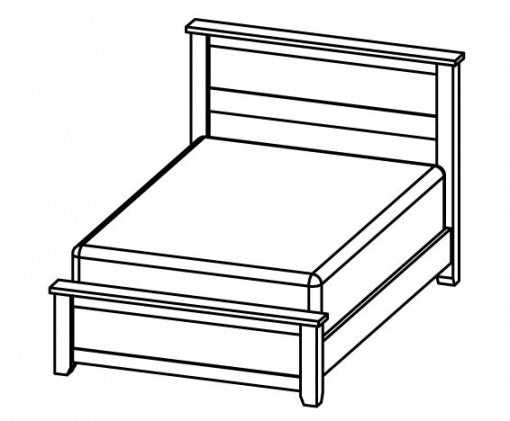 Rough Sawn Beds (Twin - King Sizes)