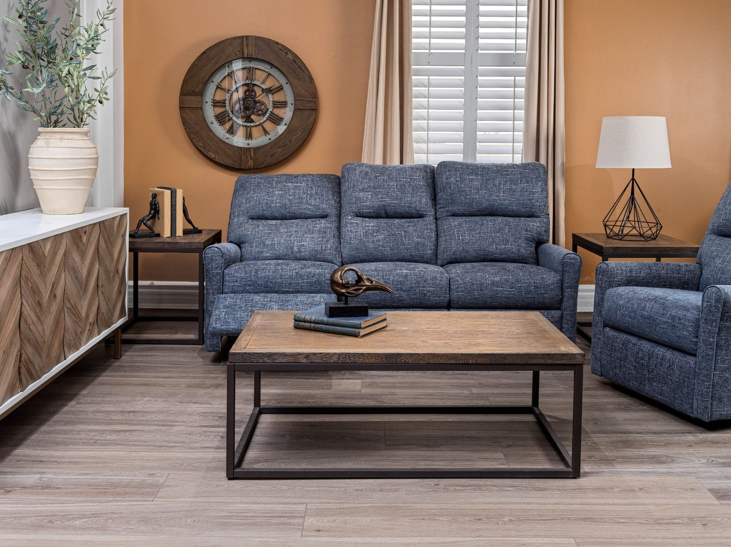 8546 Power Reclining