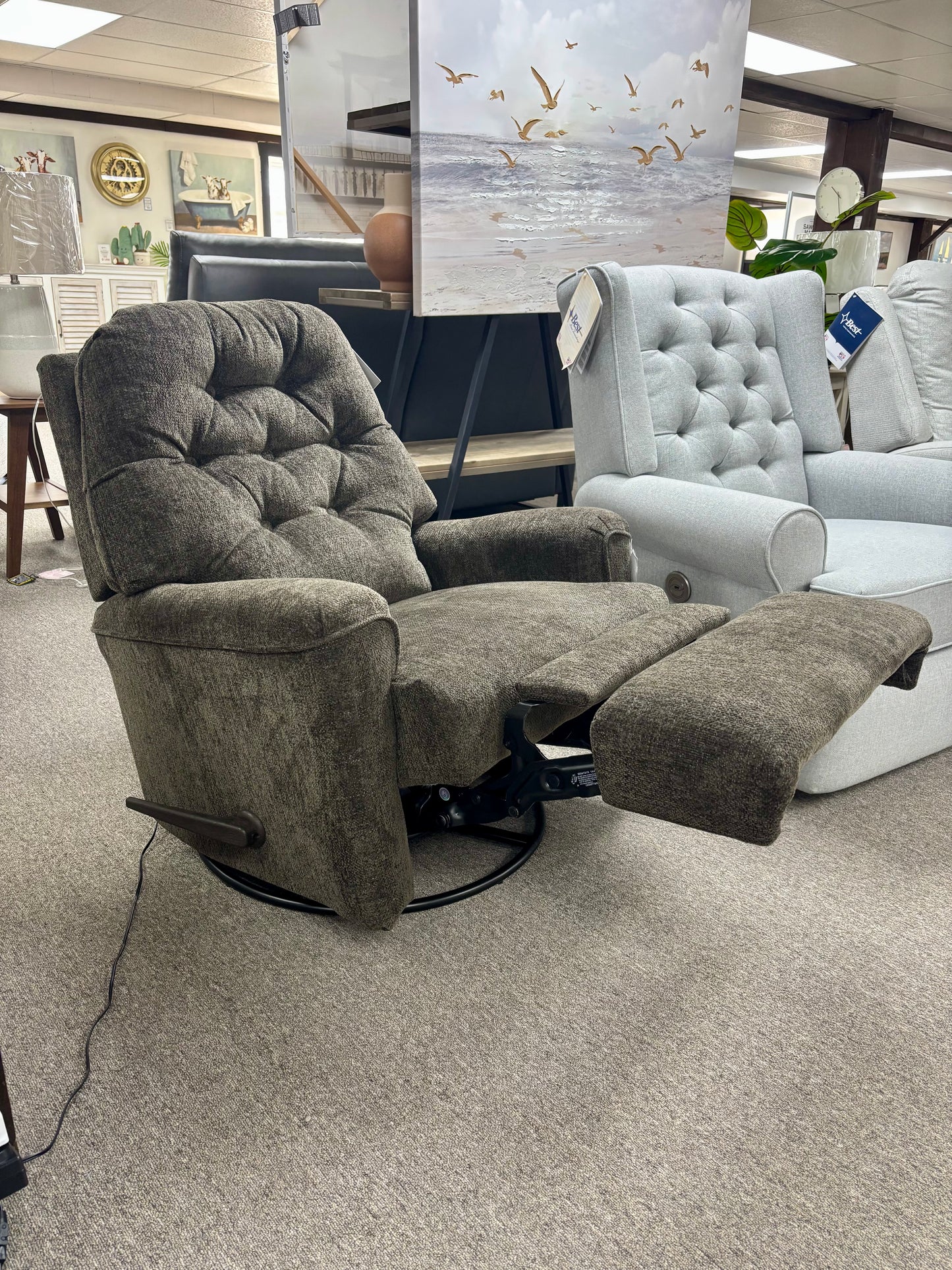 Cara Recliner Chair