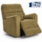 9B97 Conquistador Rocker Recliner - Beast