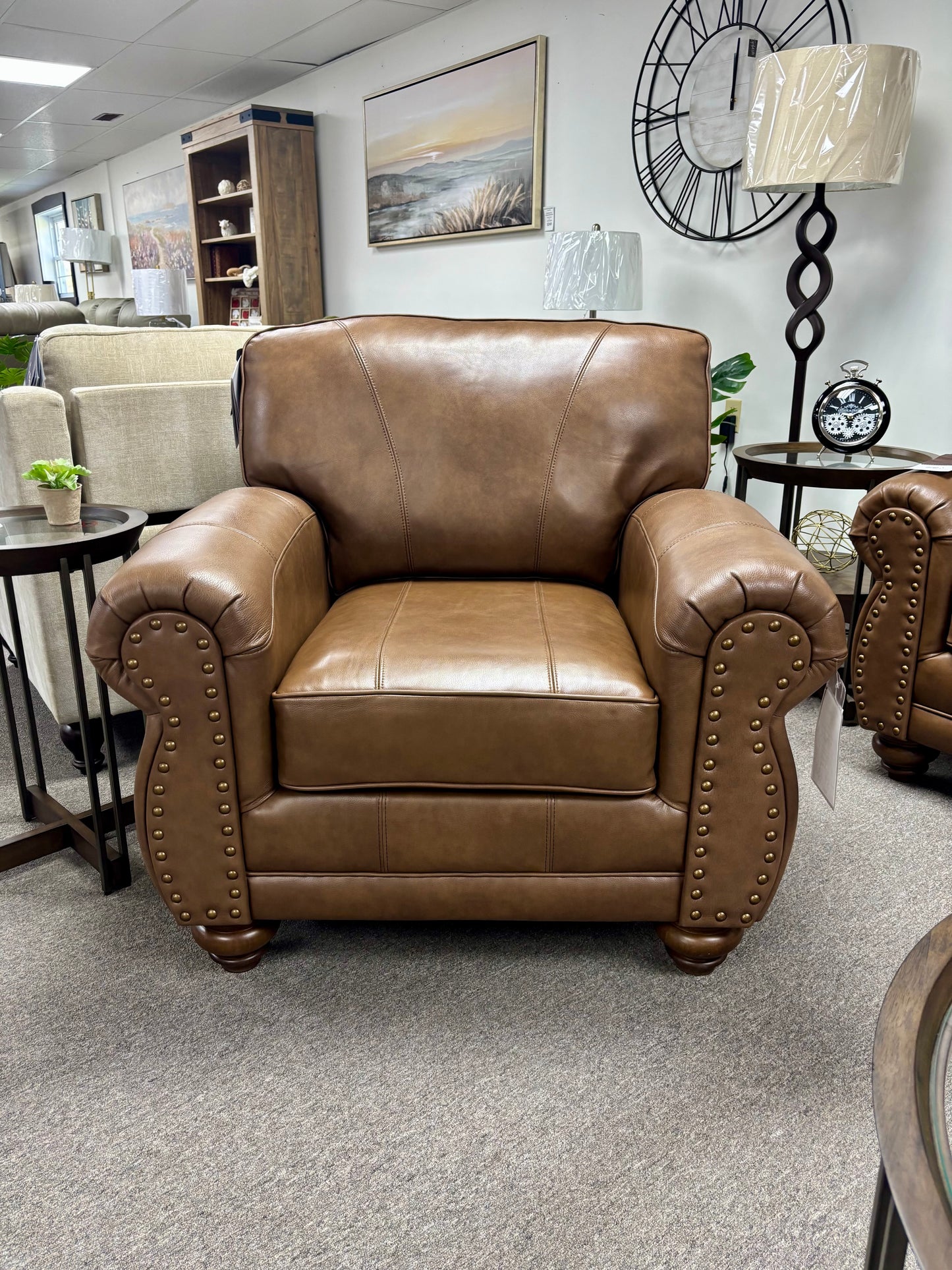 Noble Club Chair