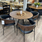 Elie Table & Liam Chairs