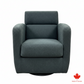 Swivel Glider Chair - B0302-SB