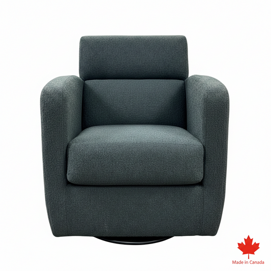 Swivel Glider Chair - B0302-SB