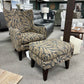 Chair & Ottoman - Novae
