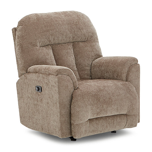 8MX34 - Suitably Power Recliner w/Heat & Massage Cozzia