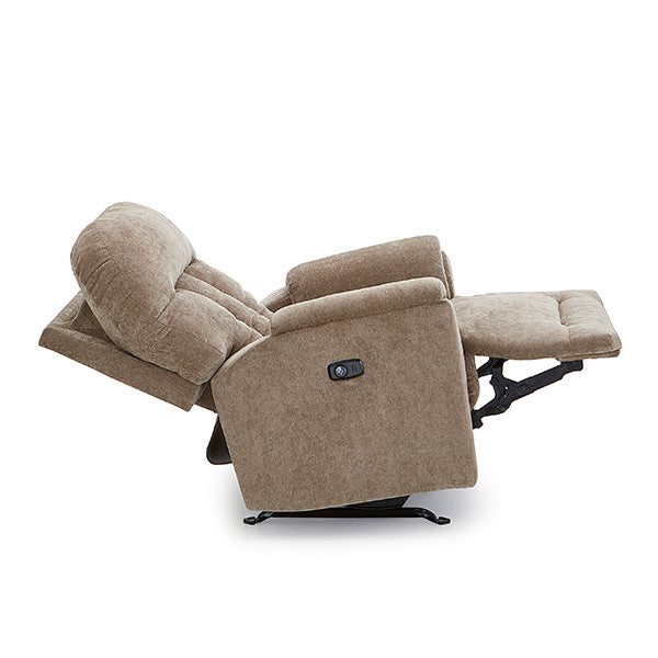 8MX34 - Suitably Power Recliner w/Heat & Massage Cozzia