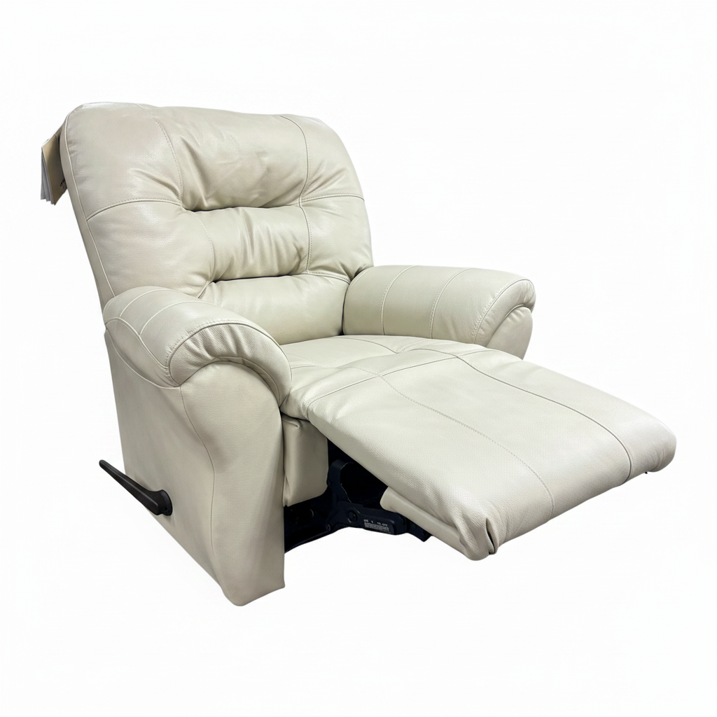 7NP34LU - Unity Leather Power Recliner