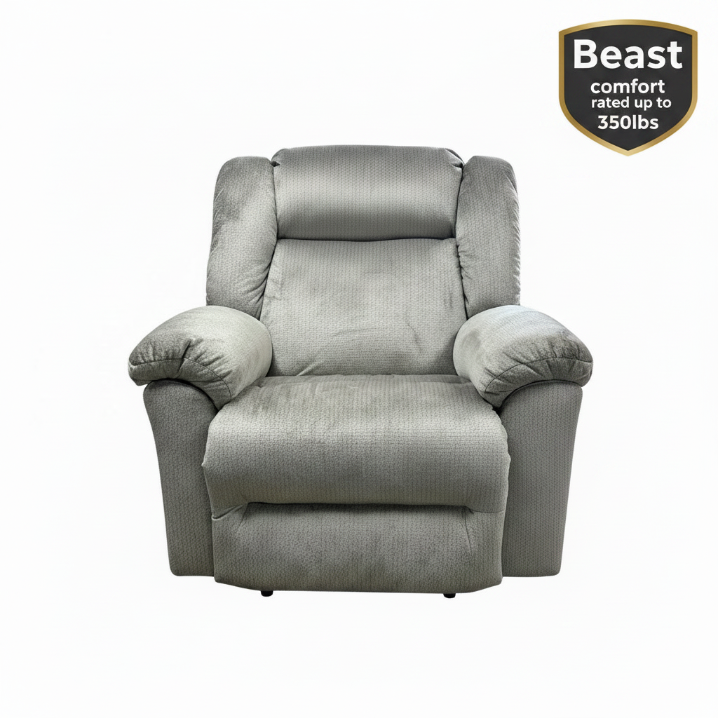 Gigantor Rocker Reclining Chair