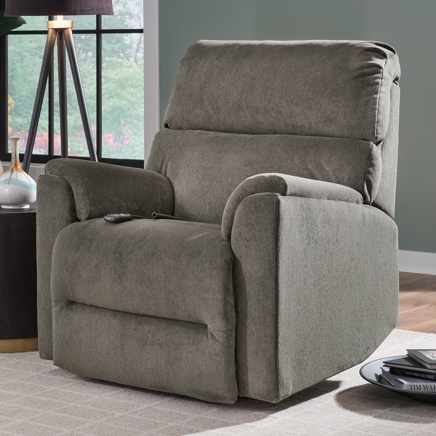 Conquistador Rocker Recliner