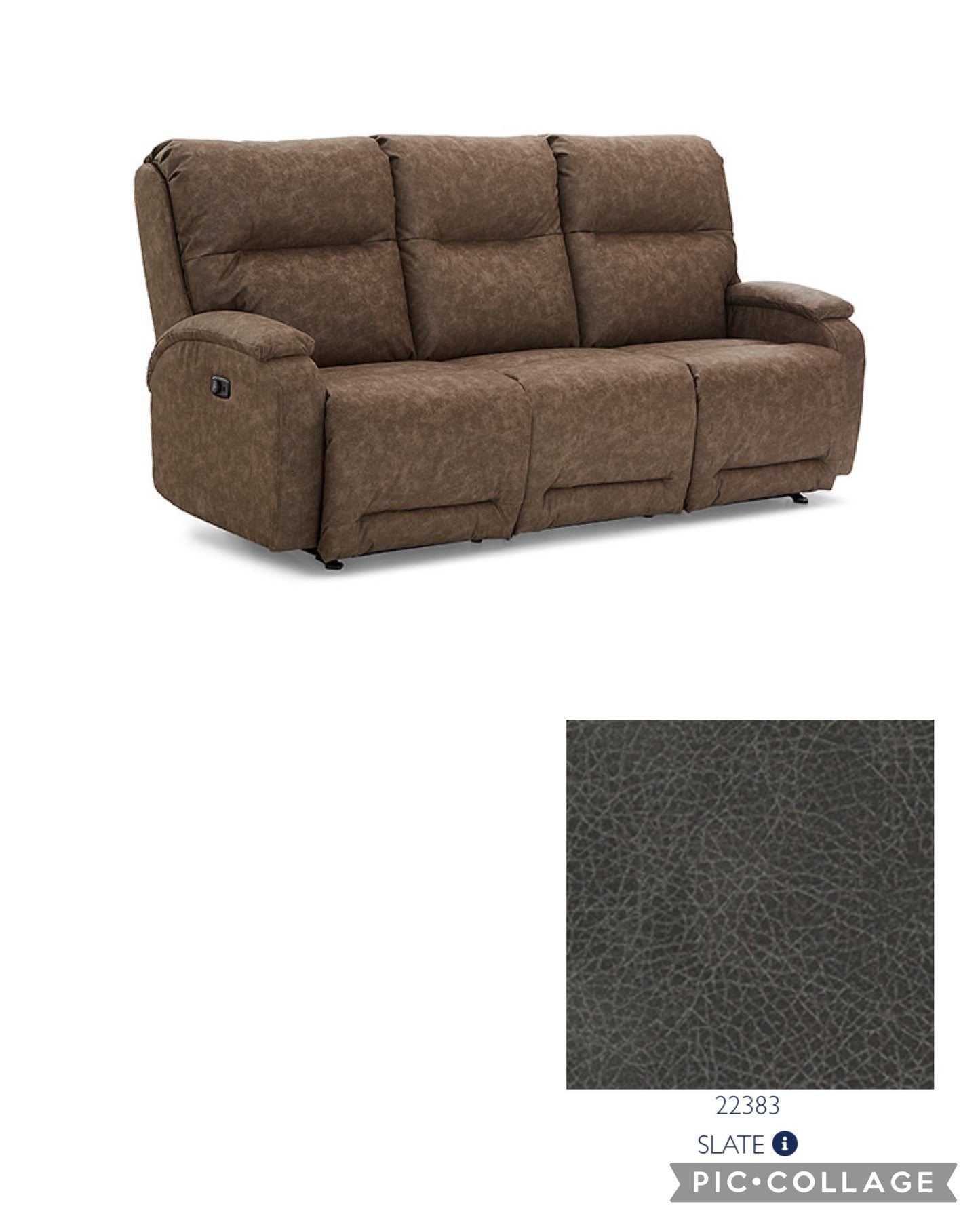 Maverly Power Reclining Sofa