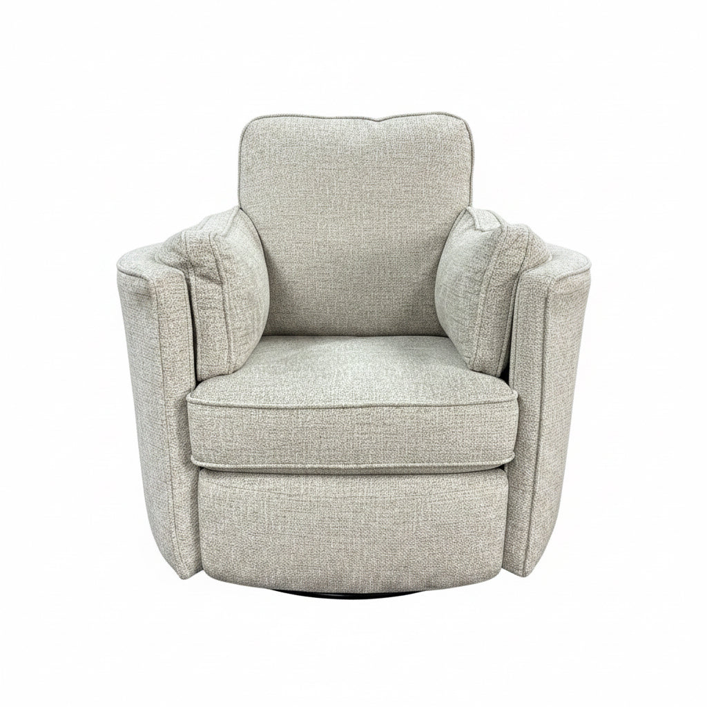 0LP68 - Luana Power Barrel Chair