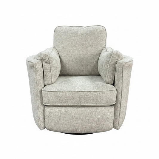 0LP68 - Luana Power Barrel Chair