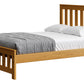 Brant Bed 44"Headboard & 18" Footboard