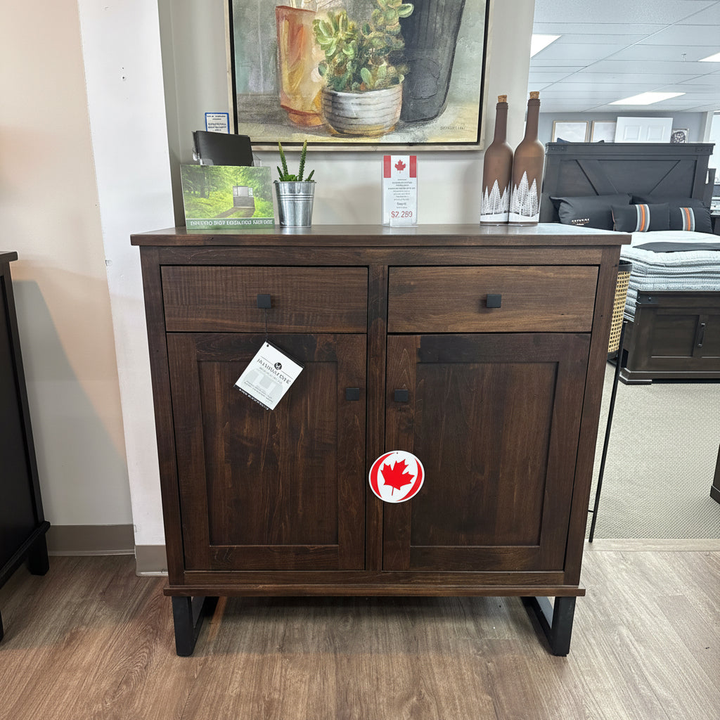 Cumberland Sideboard - Canadian Mennonite Made